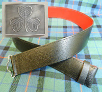 kilt belt