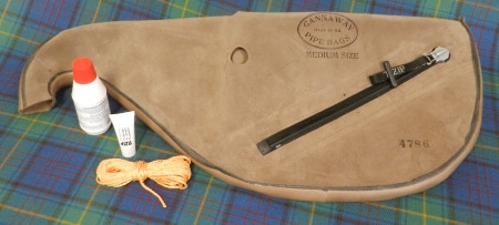 Gannaway outlet pipe bag