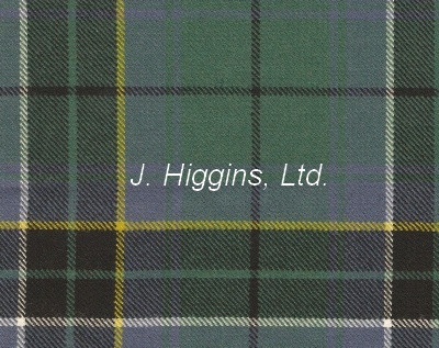 McAlpine Modern Tartan - Military T-Shirt