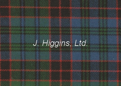 old stewart tartan kilt