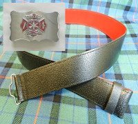 kilt belt