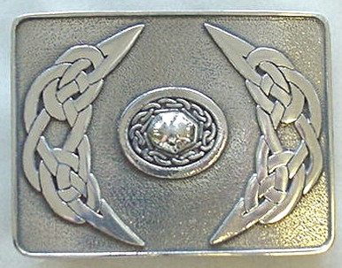 kilt belt buckle