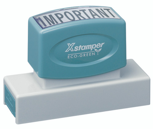 N26 - 11/16" x 3-5/16" Stamp