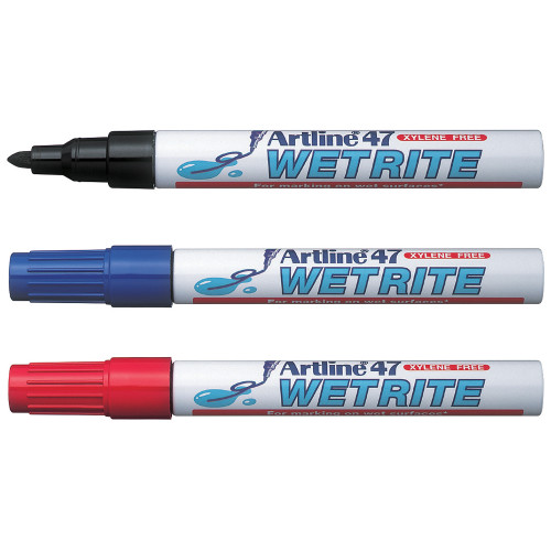Wetrite Markers 1.5mm Bullet Tip