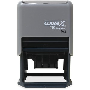 P44 Self-Inking Date Stamp 1-1/2" x 2-1/2"