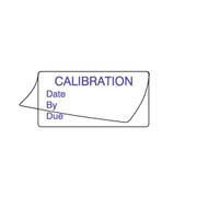 Self Laminating Calibration Labels