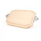 Laser Selwood 12" x 18" Cutting Board - Maple (w/ Scalloped Handles)
