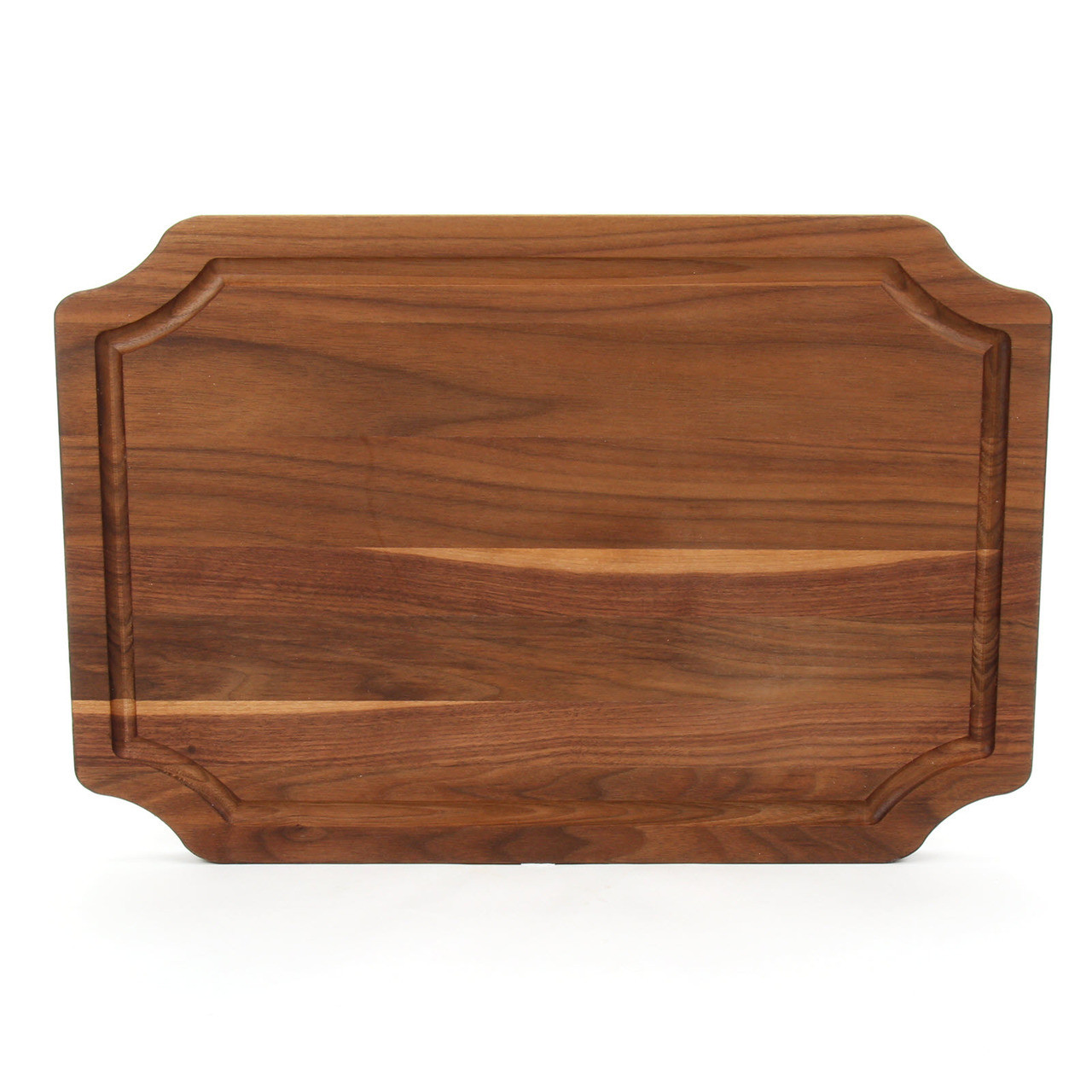 Big Wood Boards Scalloped Cutting Board - Thumbnail 4
