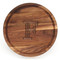 simple-man-round-walnut-cutting-board-personalized-carved-initial-monogram-letter-2