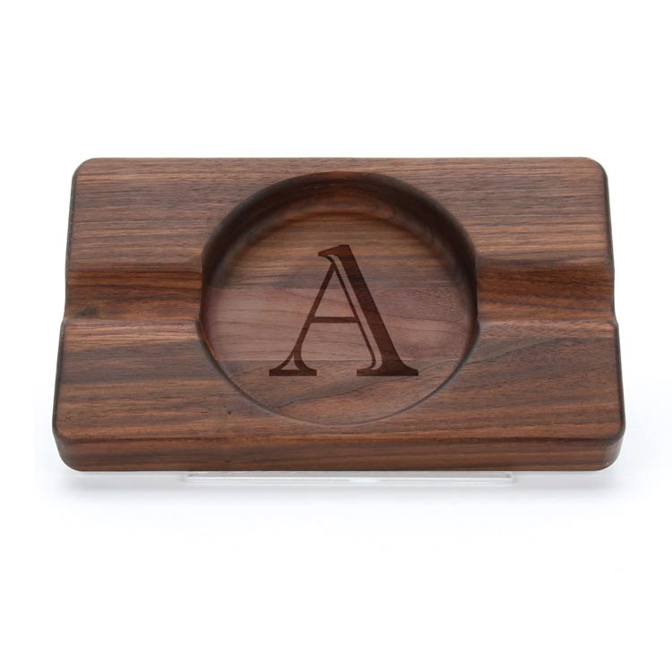 Custom Engraved Visol Albion Luxury Cigar Ashtray Free Personalization!