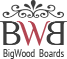 Big Wood Boards - Cutting Boards