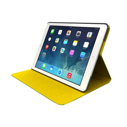 for iPad Air 2 Green Yellow