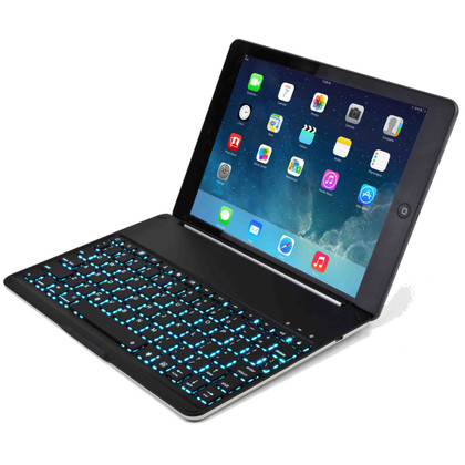 iMovement ClamTab Keyboard Case for iPad Air 2