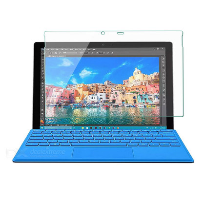 Tempered Glass Screen Protector for Microsoft Surface Pro 4