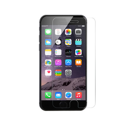 Tempered Glass Screen Protector for iPhone 