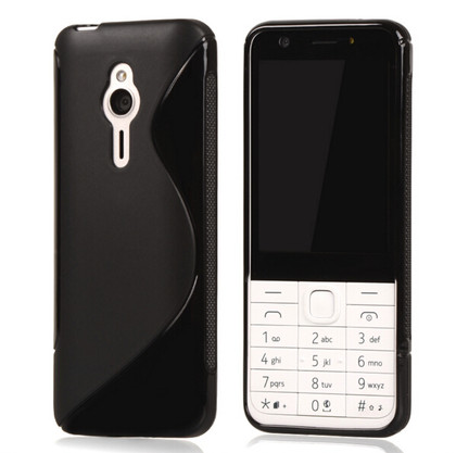 iMovement Silicon Case for Nokia 230 