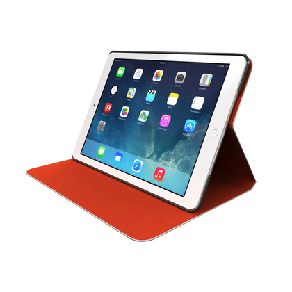 Buckuva for iPad Air 1 White Orange