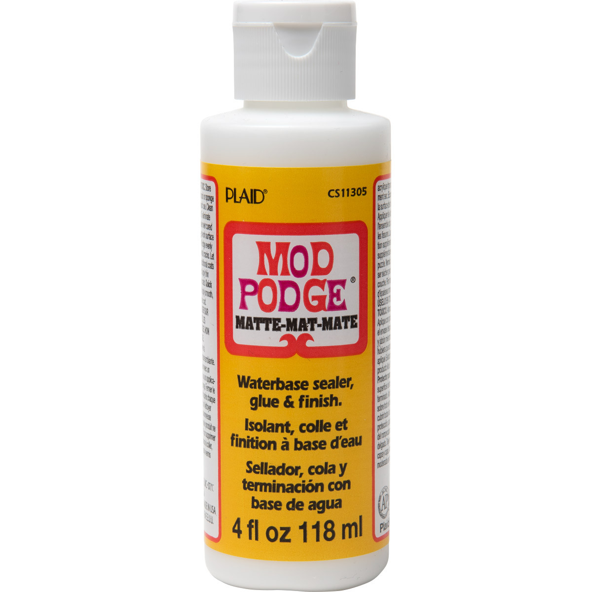 Mod Podge Matte 4oz - Home Fabrics Ltd.