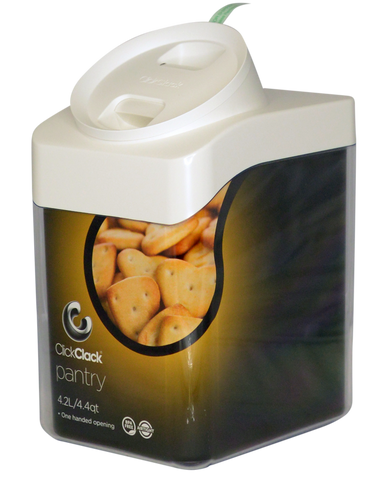 An easy to use powder container for your favorite boosts and supplements!