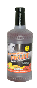 Smoothie Company's Lean Smoothie Puree 'Power of Fruit' line is perfect for skinny smoothie post workout or as a meal replacement. Made with real fruit and enhanced with all natural Stevia this puree makes a low calorie, low sugar, low carb smoothie that contains no artificial sweeteners or colors, No HFCS, is gluten free and naturally 99% fat free.