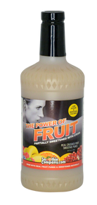 Smoothie Company's Lean Smoothie Puree 'Power of Fruit' line is perfect for skinny smoothie post workout or as a meal replacement. Made with real fruit and enhanced with all natural Stevia this puree makes a low calorie, low sugar, low carb smoothie that contains no artificial sweeteners or colors, No HFCS, is gluten free and naturally 99% fat free.