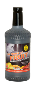 Smoothie Company's Lean Smoothie Puree 'Power of Fruit' line is perfect for skinny smoothie post workout or as a meal replacement. Made with real fruit and enhanced with all natural Stevia this puree makes a low calorie, low sugar, low carb smoothie that contains no artificial sweeteners or colors, No HFCS, is gluten free and naturally 99% fat free.