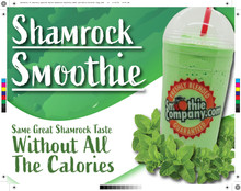 Shamrock Smoothie Package