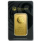 Australian Kangaroo 100 gram Gold Bar (In Assay)