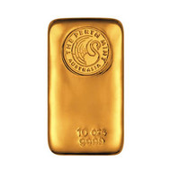Perth Mint 10 oz Gold Bar