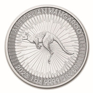 2023 Australian Kangaroo 1 oz Silver Coin