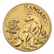 2023 Australian Kangaroo 1 oz Gold Coin