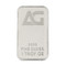 As Good As Gold 1 oz Silver Minted Bar