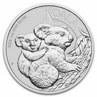 2023 Australian Koala 1 oz Silver Coin