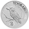 2025 Australian Kookaburra 1 oz Silver Coin