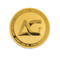 AG Freedom 1/2 oz Gold Round