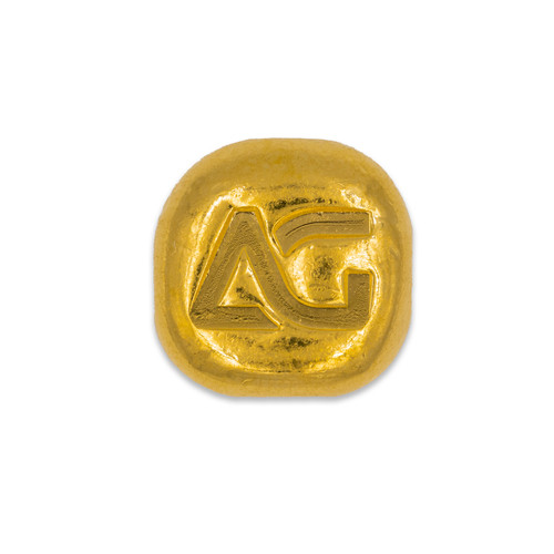 As Good As Gold 1/2 oz Gold Bar