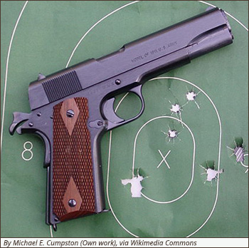 Colt M1911