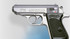 Walther PPK .380 ACP Stainless Walther PPK .380 ACP Stainless
