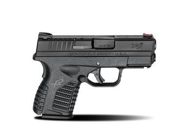 Springfield XDS 3.3" Single Stack - 9mm