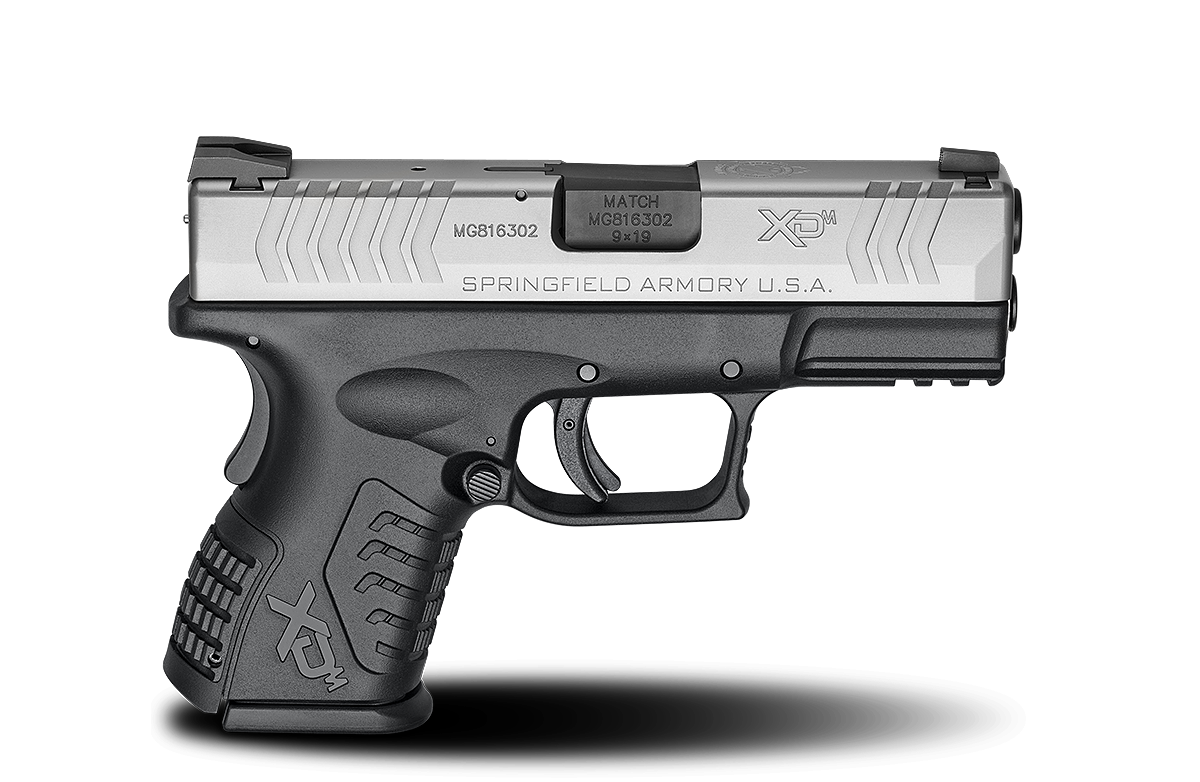xdm compact 9mm review