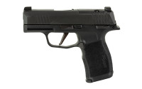 Sig Sauer P365X Black 9mm