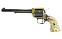 Heritage Rough Rider Camo 6.5" 22LR