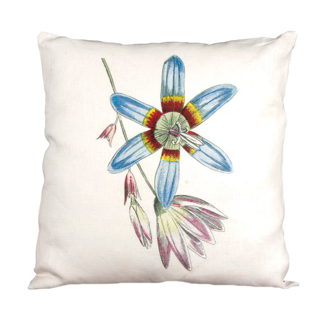 Lily Ox Bow Pillow
