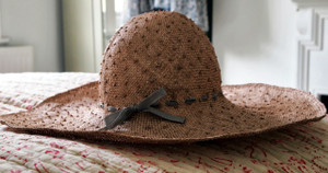 Gill Fox summer hat
