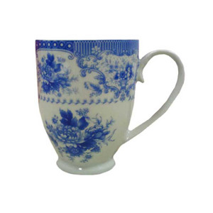 Powell Craft - Blue Rose China Mug