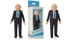 Bernie Action Figure