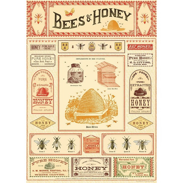 Bees + Honey 1