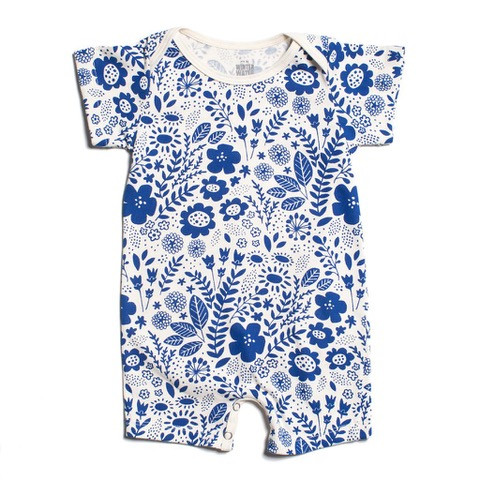Short sleeve onesies in winter Clearance