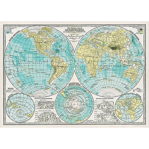 Hemispheres