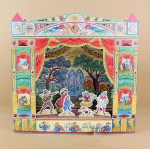 Advent: Pantomime, By Emily Sutton